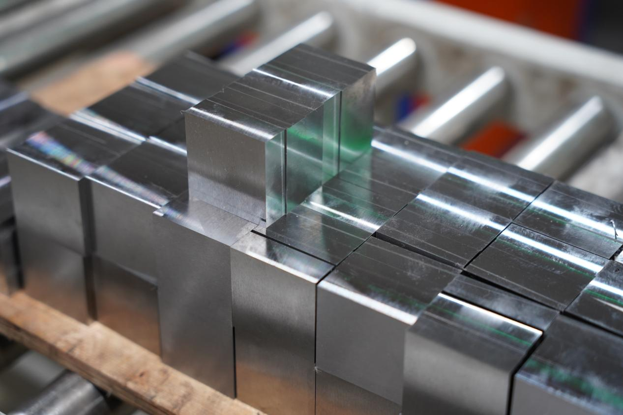Why 45 Steel Is Widely Used in the Machining Industry