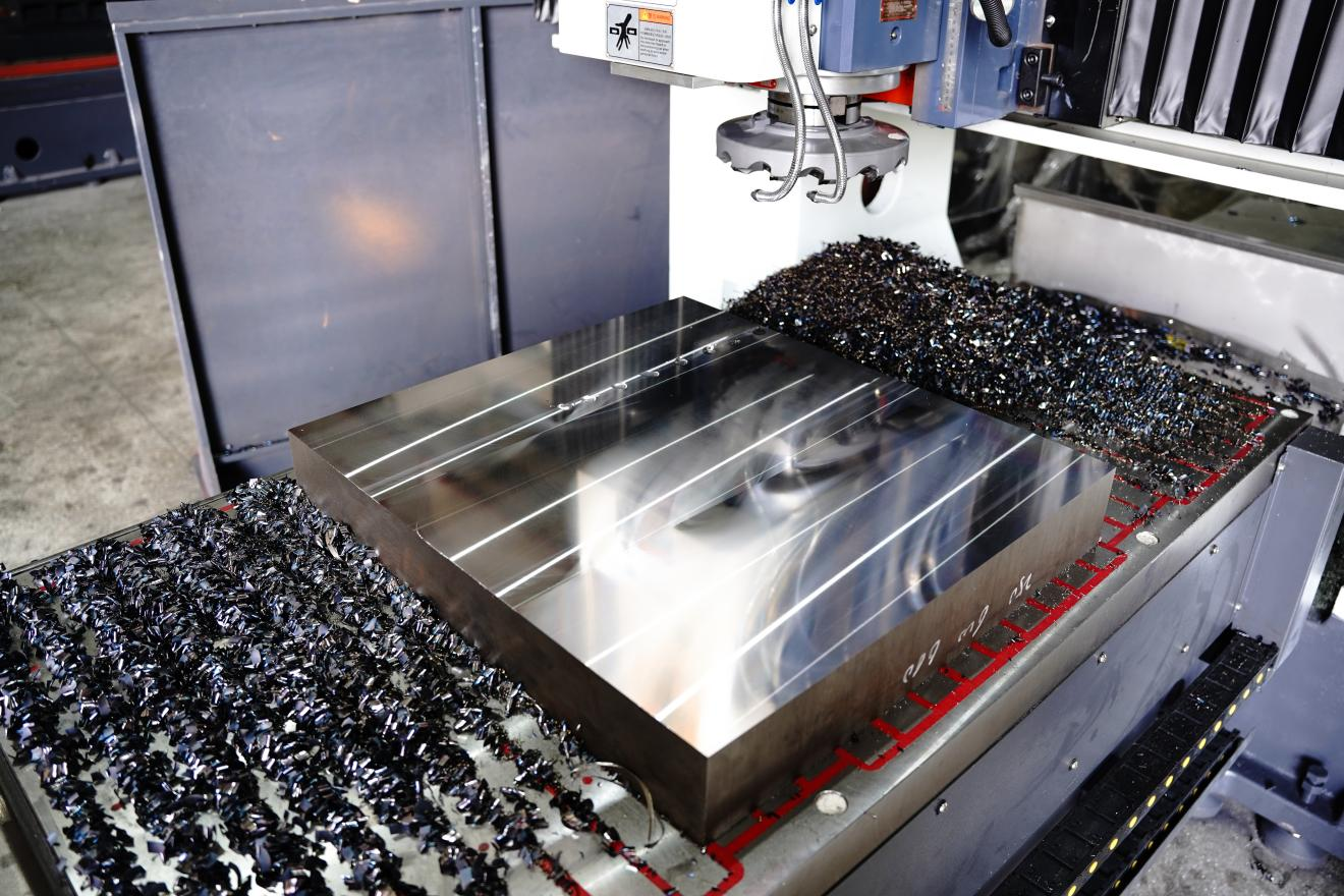 Machine and Steel Supply | Mold Projects, Faster Sourcing, Better Coordination