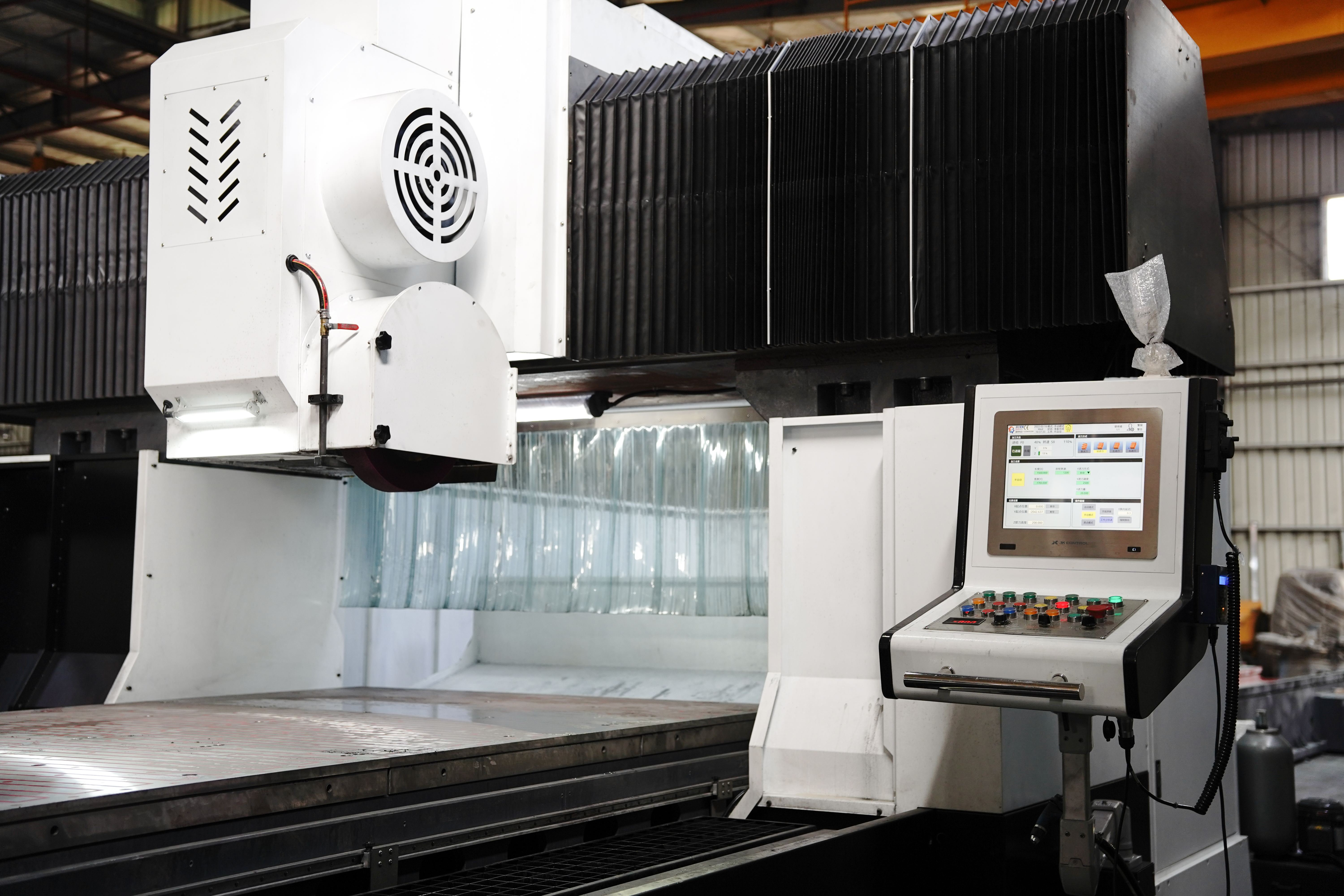 CNC Floor Type Boring Machine Supplier | Deep Hole Accuracy, Heavy Table Load, Large Scale Castings