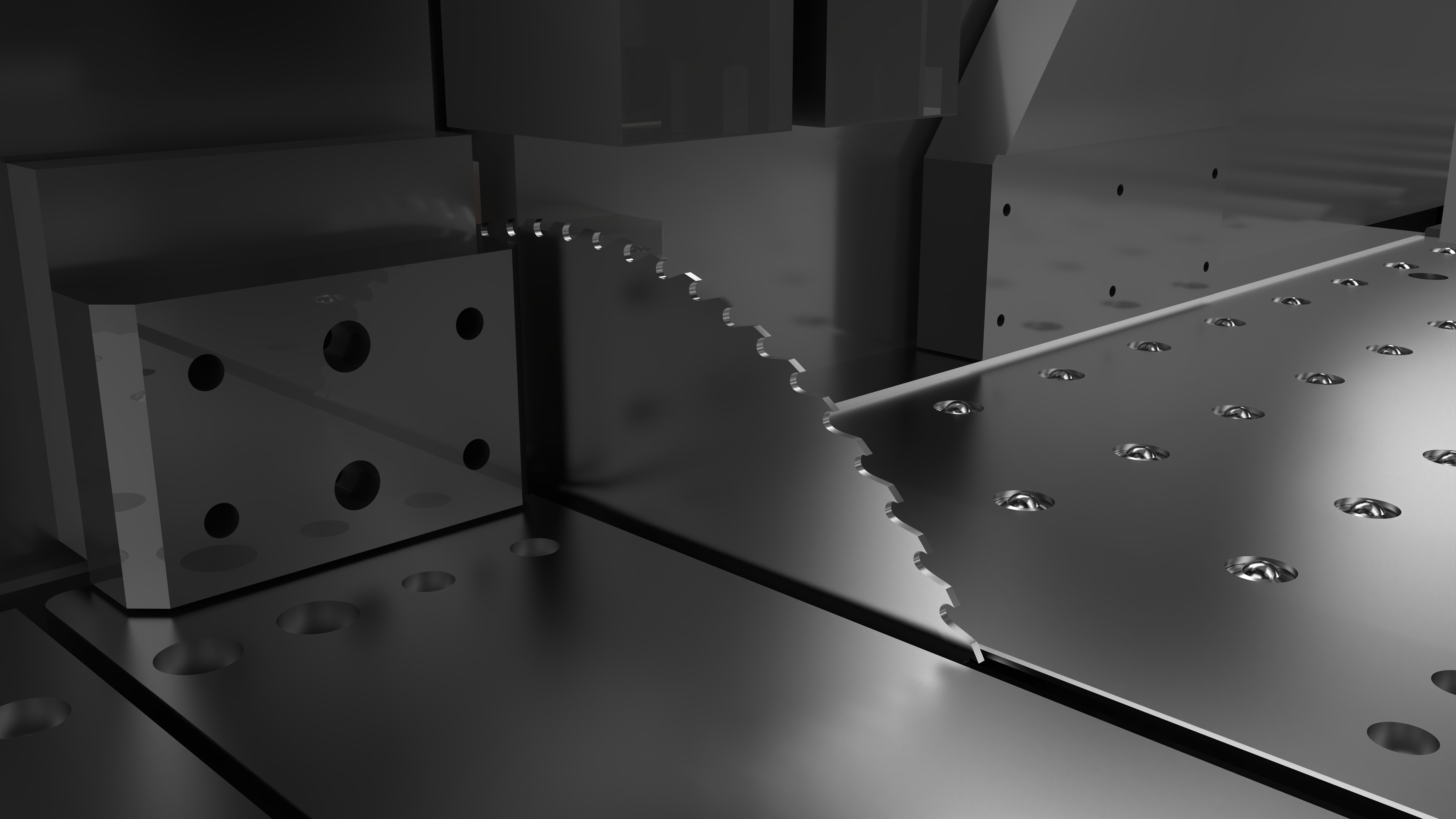 Circular Saws vs Band Saws | Mold Steel Cutting, Speed, and Surface Quality