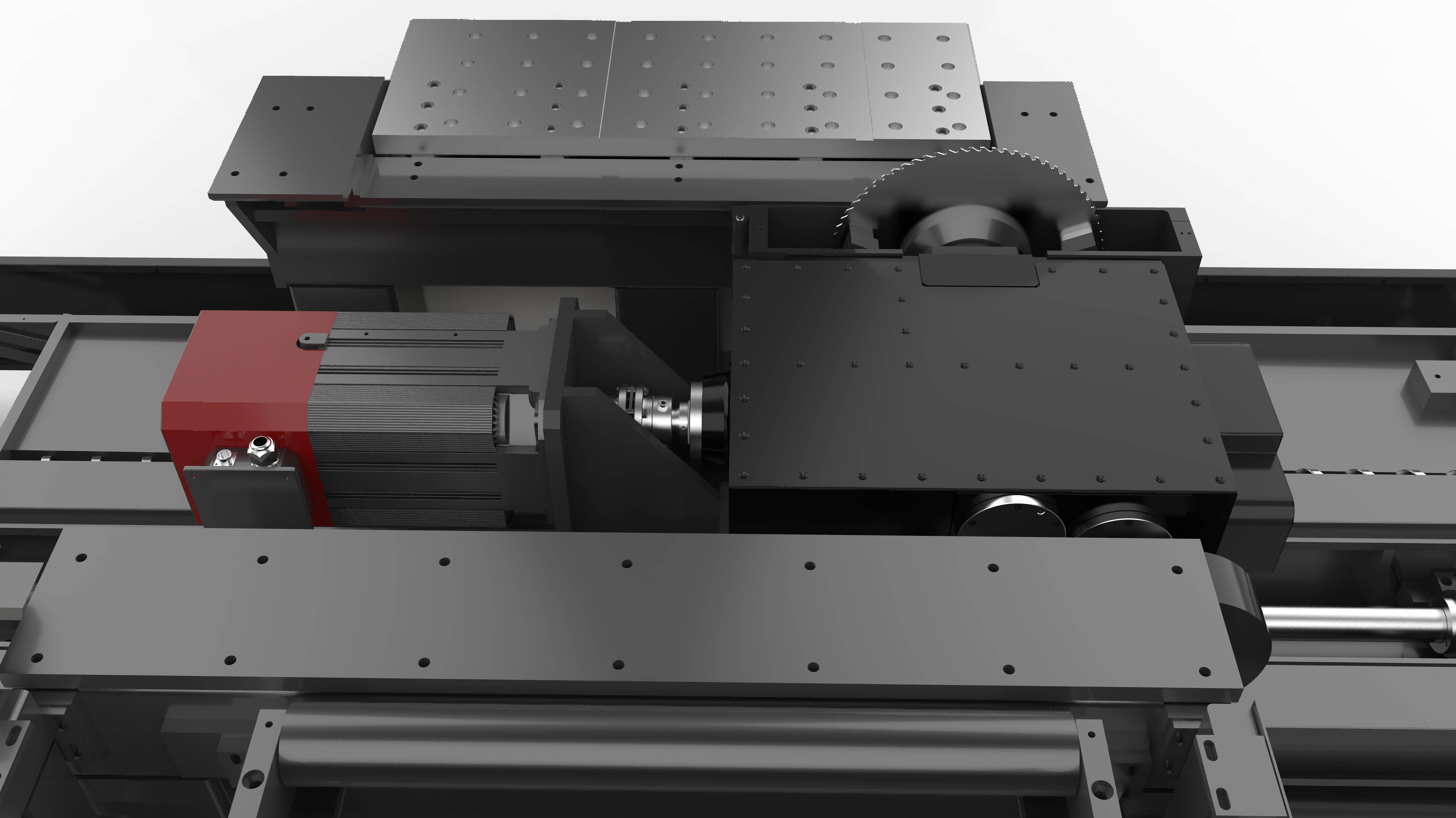 How to Choose a Circular Saw Machine for Steel Blocks | Cutting Size, Blade Type, Material Loss