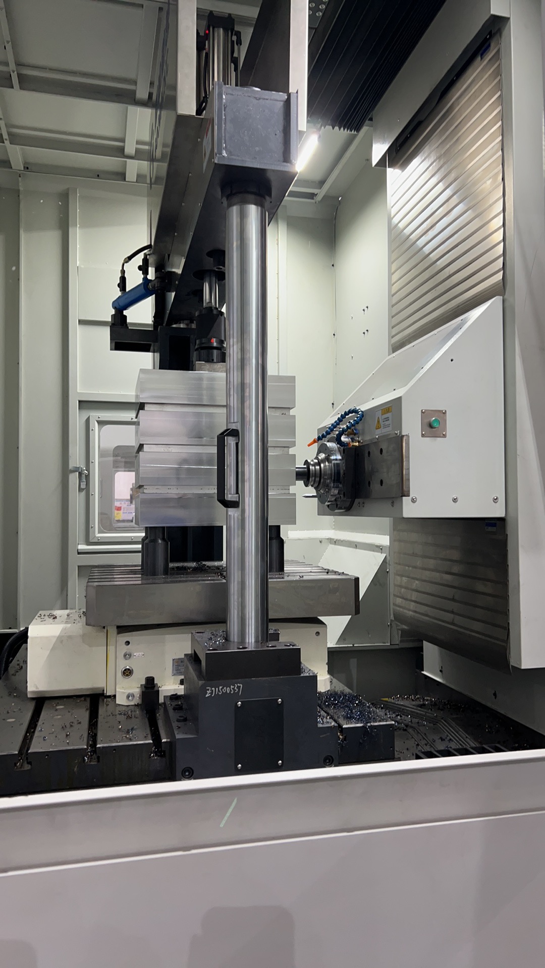 How to Reduce Re-Clamping in Mold Base Machining | WJ-800 HMC, Datum Control, 4-Side Cutting
