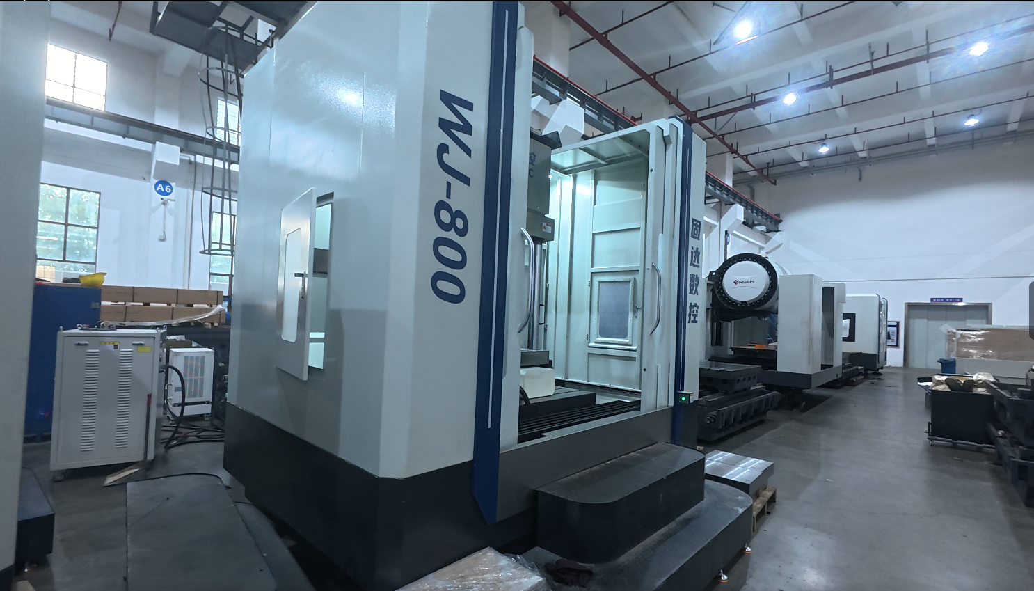 WJ-800 Cycle Time for Mold Base Roughing | Toolpath Strategy, Chip Load and Setup Planning