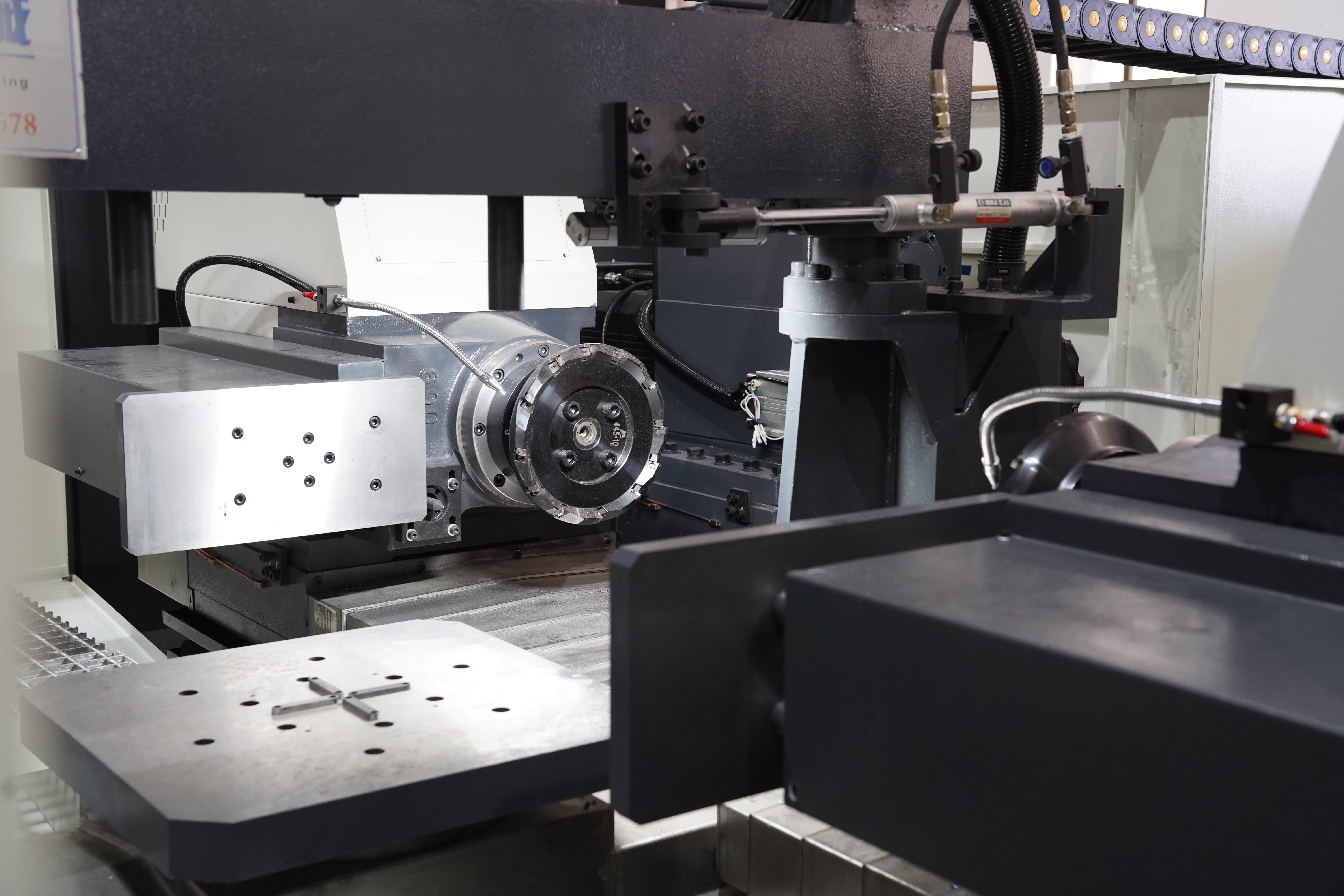 How Duplex Milling Improves Steel Block Squareness Before CNC Finishing | Double Head Milling, Flatness, Mold Base Prep