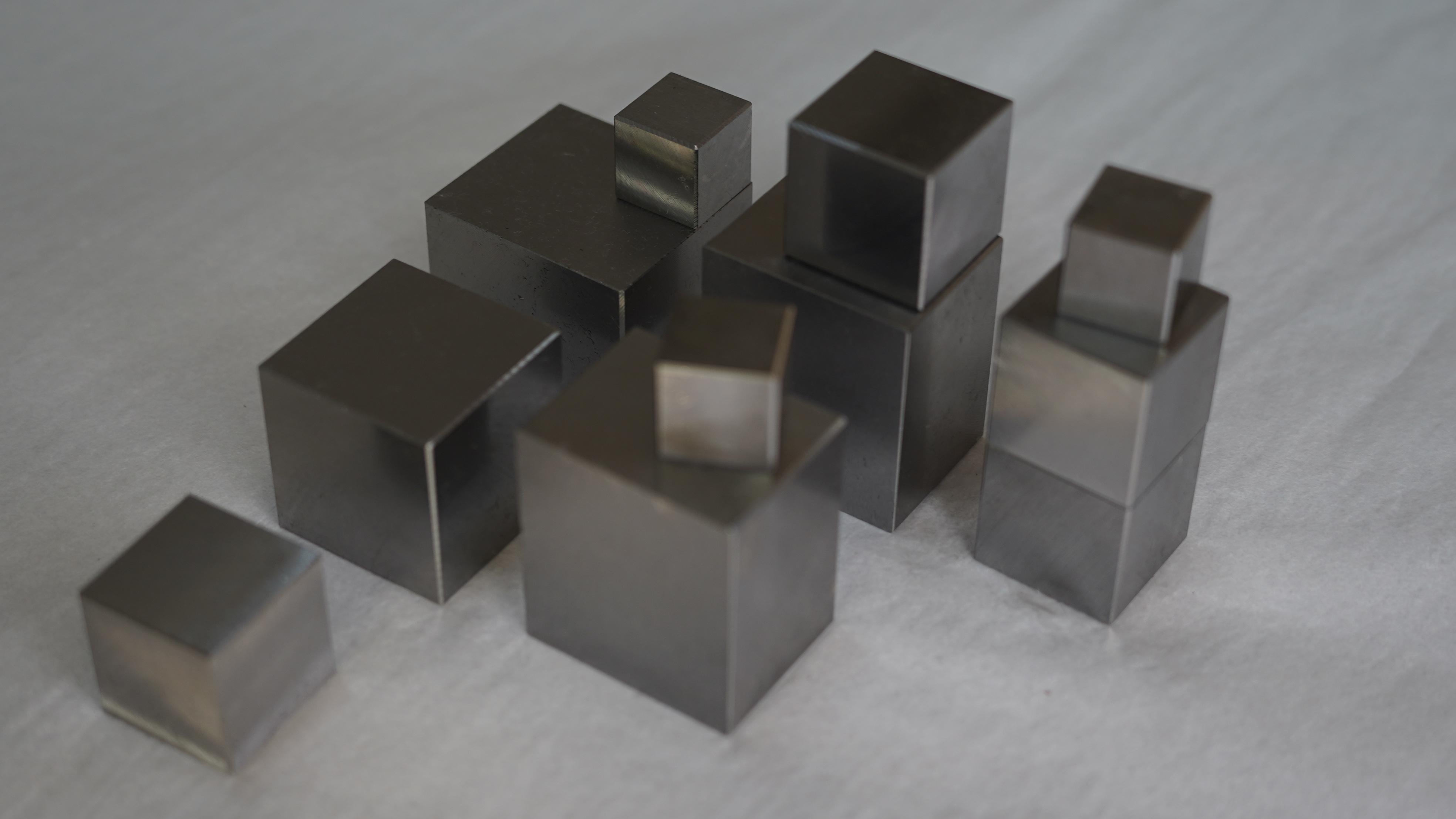 How to Square Large Aluminum Blocks with a Duplex Milling Machine