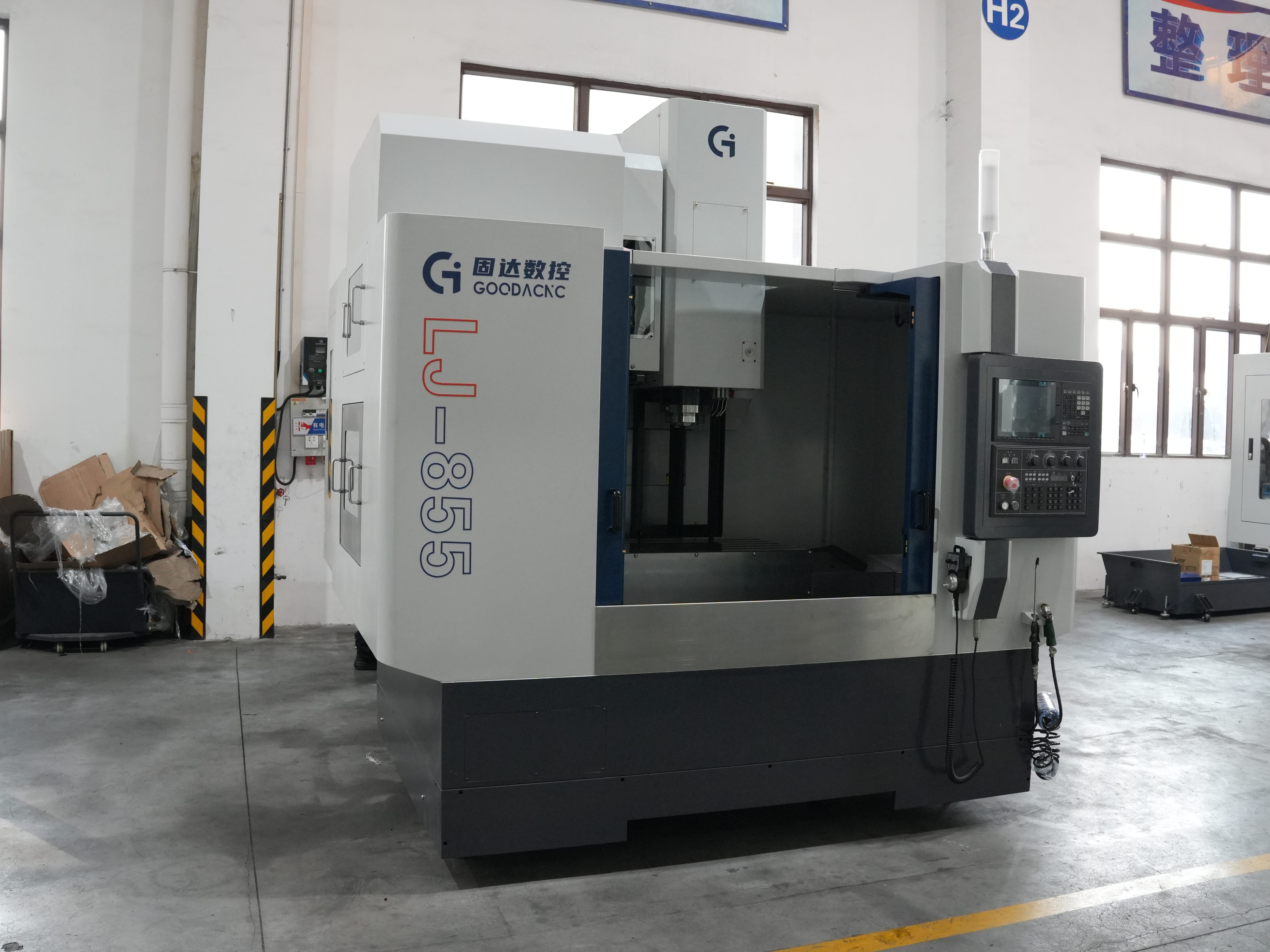 Can the LJ-855 Machine Pre-Hardened Mold Steel | Spindle Speed, Tooling and Finish-Pass Limits