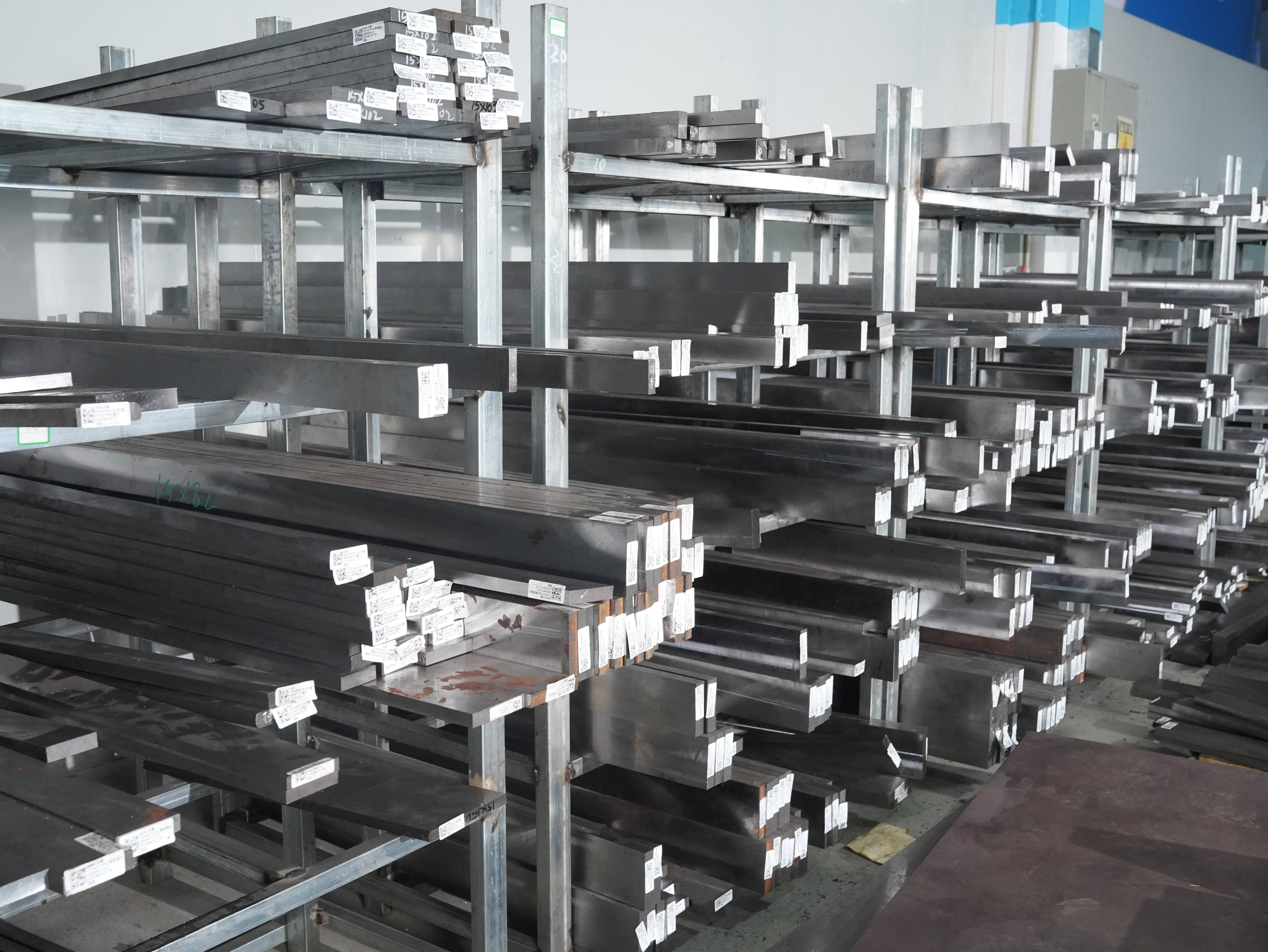 How to Prepare a Mold Steel Purchase Order with Full Specifications
