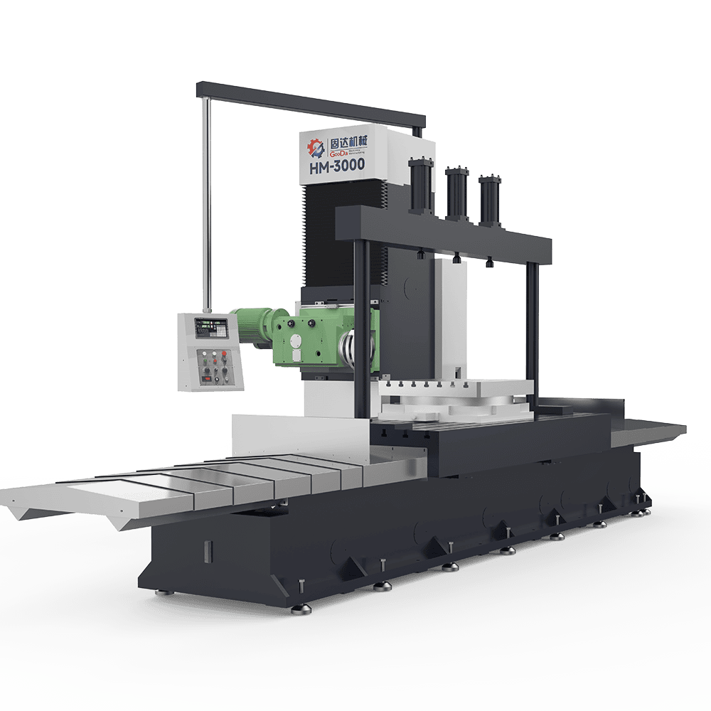 Horizontal Face Milling Machine for Long Workpieces: How to Choose