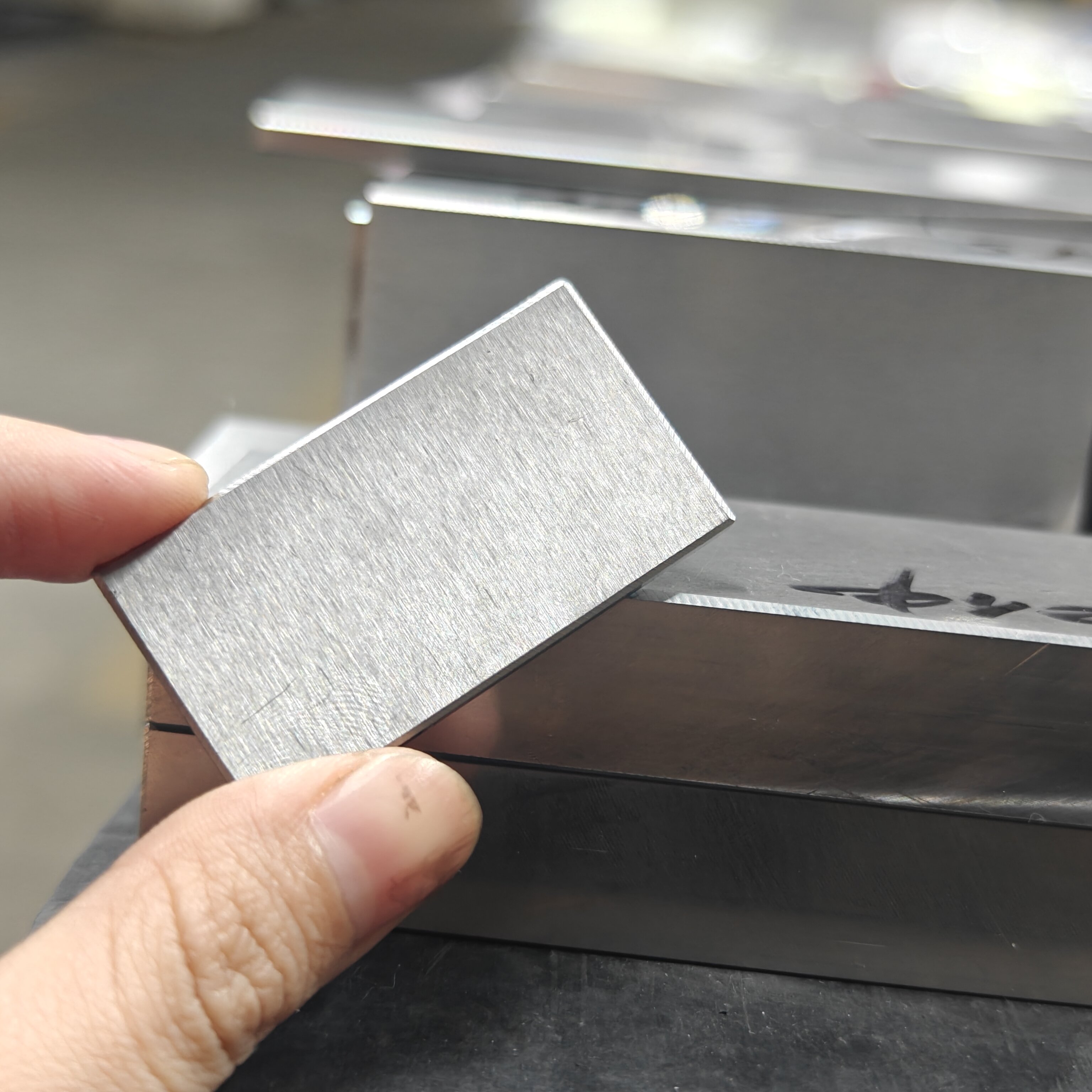 Why Surface Finish Is Important in Mold Steel Processing