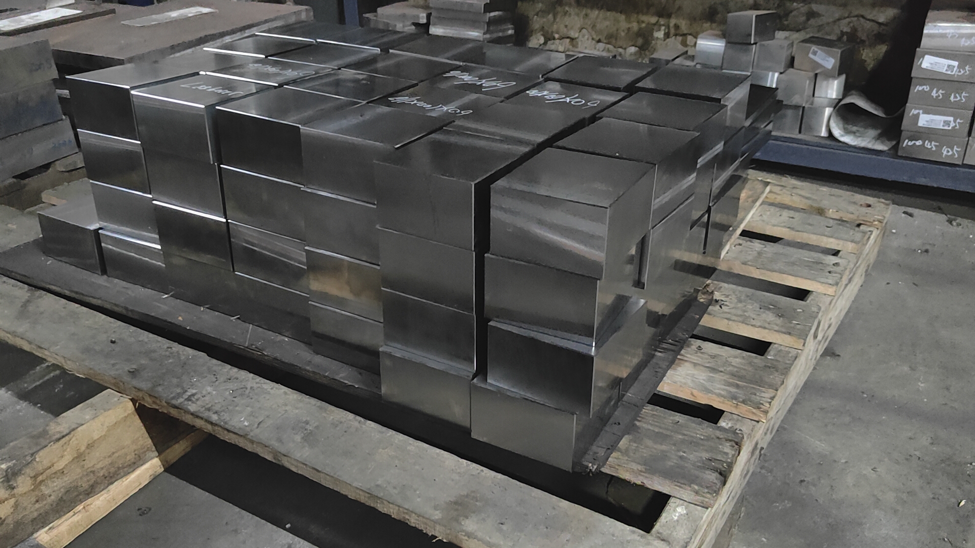 How Much Allowance Should 1045 Steel Blocks Keep Before CNC Milling | C45 Steel, Rough Milling, Stress Relief