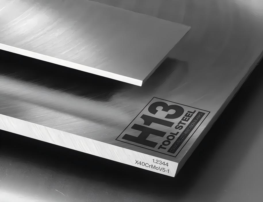 Why H13 Steel Is the Preferred Choice for Hot Work Molds and Dies