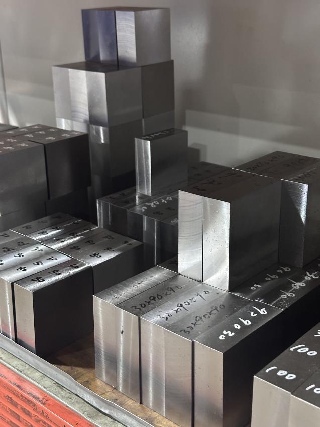 P20 Mold Steel Properties & Machining Guide