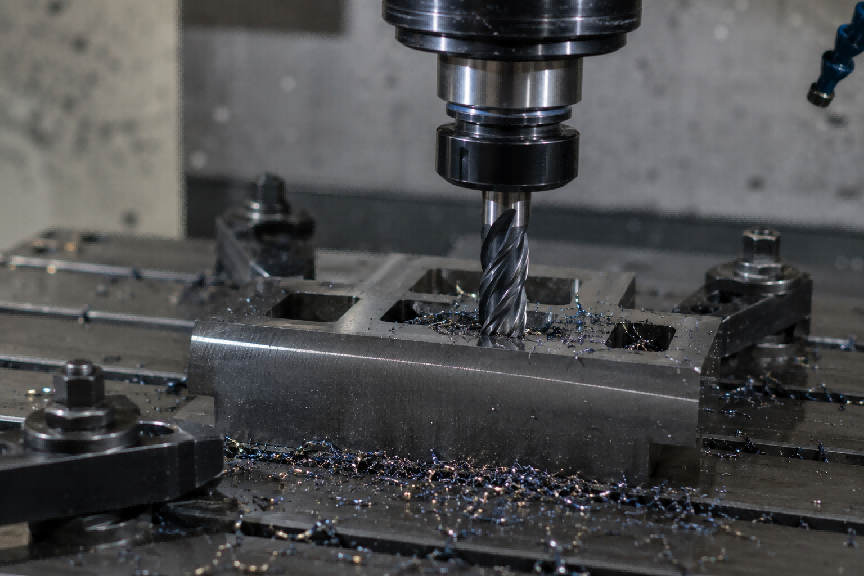 Cutting tool used for machining carbon steel
