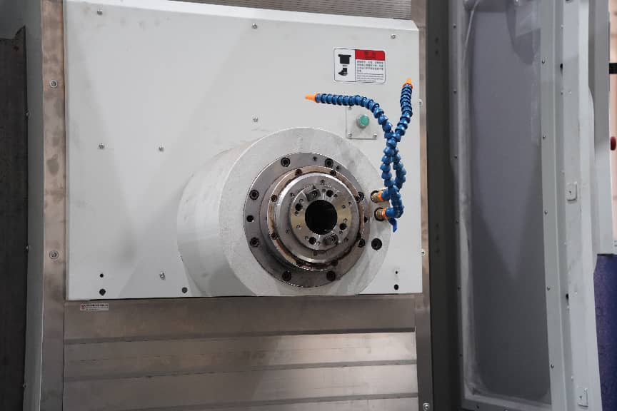 Mold block machining process image 2