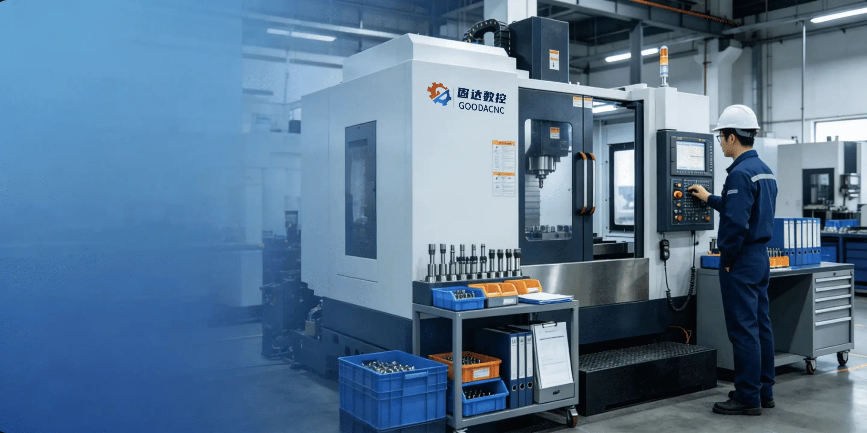 Your One-Stop Shop for High-quality, Low Cost CNC Needs