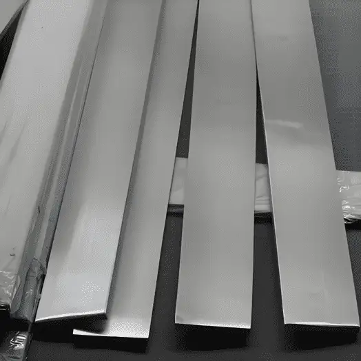 Ground Flat Bar