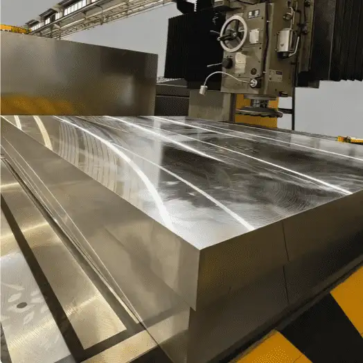 Steel Block