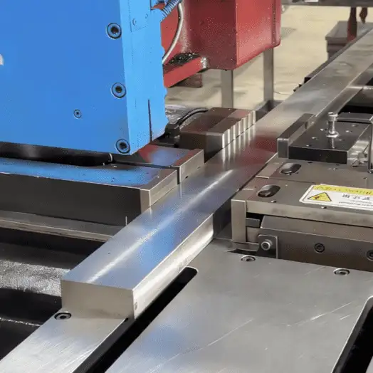 Steel Machining Service