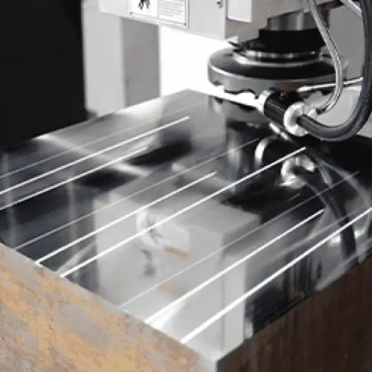 Steel Machining Service