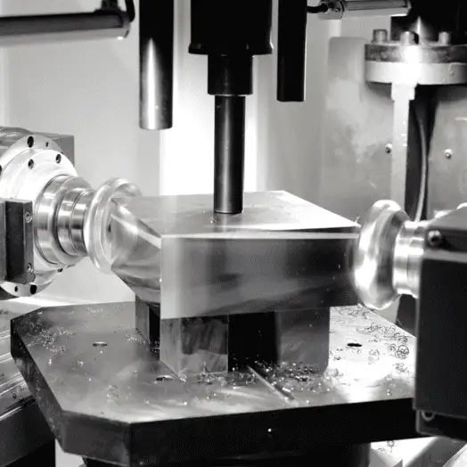 Steel Machining Service