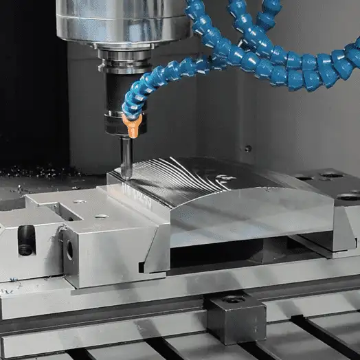 Steel Machining Service