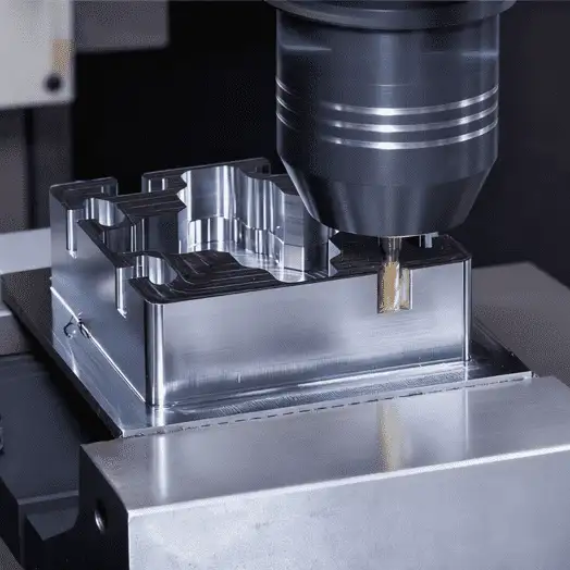 Steel Machining Service