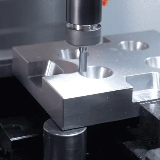 Steel Machining Service