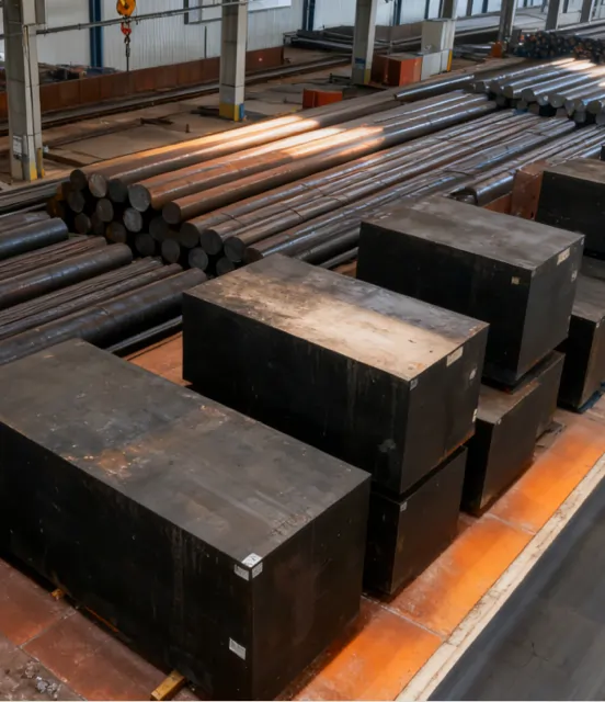 Steel Blocks