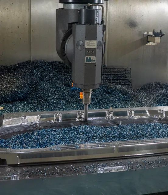 Steel Machining Services