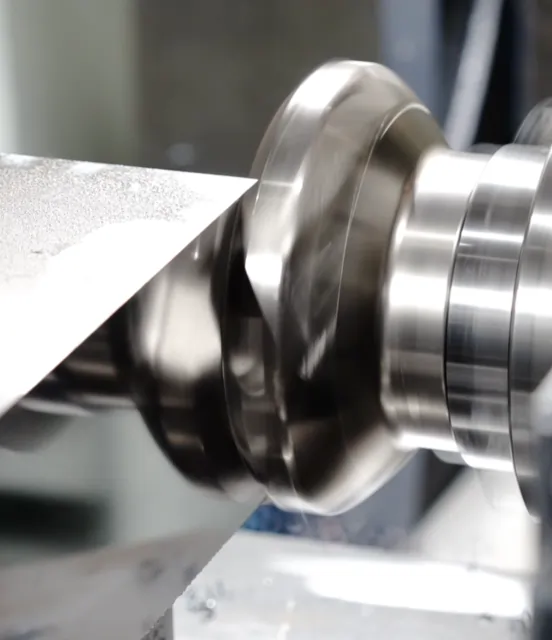 Steel Machining Services