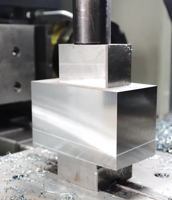 Steel Machining Services