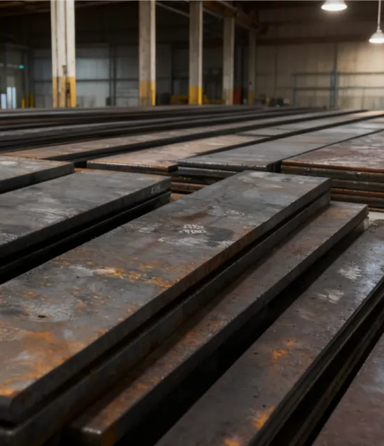Steel Plates