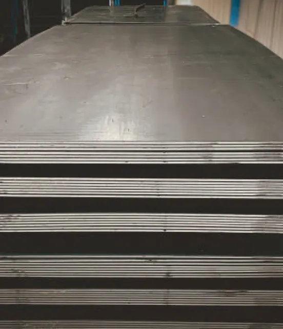 Steel Plates