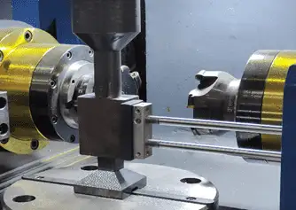 Duplex Milling Machine TH-220NCG | Stainless Steel Machining