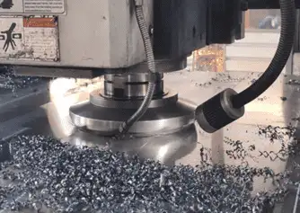 Gantry Milling Machine VM-1830 | C2738 Steel Depth Cutting 1.5mm