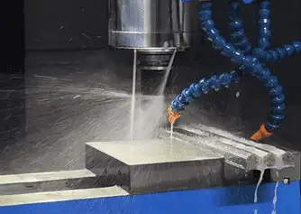 VMC LJ-855 Machining S136 Special-Shaped Parts