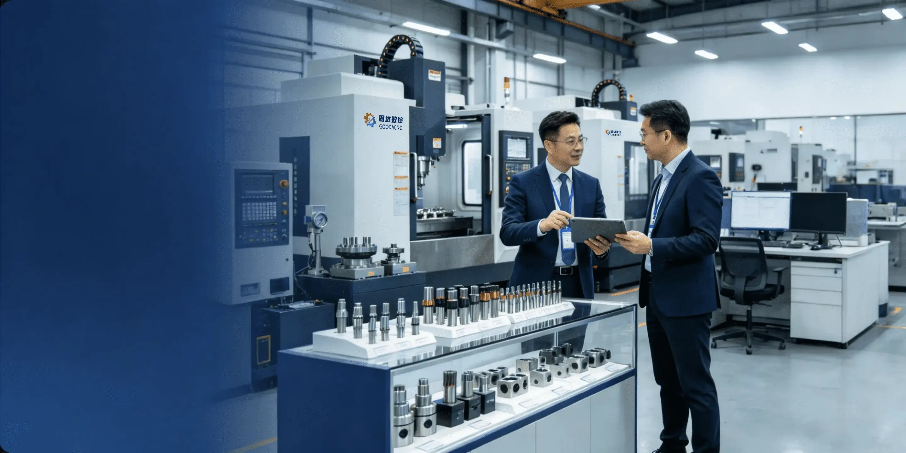 We Understand What Really Matters in the CNC Industry
