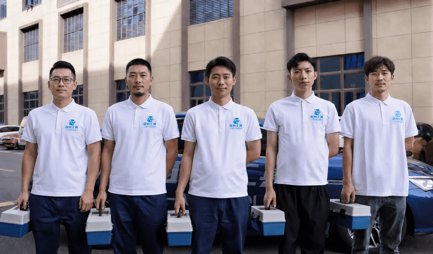 Dedicated After-sales Technical Support